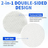 Mrlilei BHA Salicylic Acid Toner Pads with Pore Care, Dual-Textured Exfoliating Pads with  - Image 3