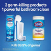 Clorox ToiletWand Disposable Toilet Cleaner Refills, Rainforest Rush Scent, 30 Count, Kill - Image 3