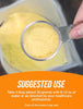 BulkSupplements.com Egg White Protein Powder - Egg White Powder, Lactose Free Protein - Un - Image 4