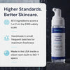 Ozonated Gentle Foaming Face Cleanser, Sensitive Skin, 7.1 fl oz - Personal Care - Image 2