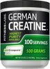 Fitness Labs German Creatine Monohydrate Powder | 500 Grams | Unflavored