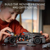 LEGO Technic Koenigsegg Jesko Absolut Grey Hypercar, Sports Car Building Set for Boys and  - Image 4