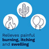 Preparation H Hemorrhoid Ointment, Itching, Burning and Discomfort Relief - 1 Oz Tube - Image 4