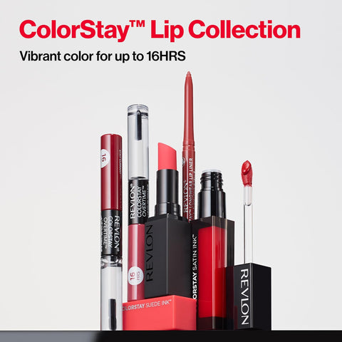 Revlon ColorStay Ultimate Liquid Lipstick 24-Hour Wear Satin Finish