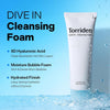 Torriden DIVE IN Cleansing Foam Face Wash 150ml (5.07 fl.oz.) | Hydrating Daily Facial Cle - Image 2