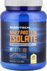 BodyTech Whey Protein Isolate Powder, French Vanilla, 1.5 LB, 23 Servings - Image 1