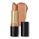 REVLON Lipstick, Super Lustrous Lipstick, Creamy Formula For Soft, Fuller-Looking Lips, Moisturized Feel in Mauves & Trends, Gold Goddess (041) 0.15 oz