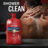 Old Spice Refreshing Body Wash for Men, 3X Defense, 24/7 Shower Fresh with Long Lasting Sc - Image 5