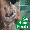 Irish Spring Body Wash for Men, Original Scent, 887 mL - Image 4