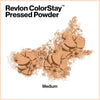 Revlon ColorStay Pressed Powder Face Makeup, Longwearing, Fragrance-Free, Noncomedogenic,  - Image 3