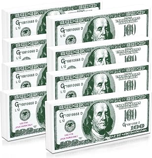 190 Pcs Chinese Ancestor Money Joss Paper - Burning Money-Ghost Money Sacrifice Ancestor Grave Sweeping Banknotes for Ancestral Worship Ceremonies, Not legal tender, for ceremonial use only