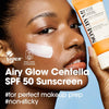 Some BY MI V10 Hyal Air Fit Sunscreen SPF 50 – 1.69oz, 50ml – Korean Centella Sunscreen fo - Image 2