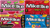 Mike & Ike Chewy Candy Variety Pack | Berry Blast, Tropical, Watermelon, Cherry | 0.78 Oun - Image 1