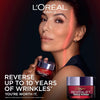 L'Oreal Paris Revitalift Triple Power Anti-Aging Face Moisturizer, Pro Retinol, Hyaluronic - Image 2