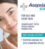 Asepxia GEN Moisturizing Mattifying Cream for Oily Skin, Neutralizes Unwanted Shine, 1.7 O - Image 2