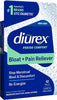 Diurex Water Pills + Pain Relief - Relieve Water Bloat, Cramps, & Fatigue - 42 Count - Image 1