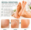 DERMORA Foot Peel Mask | Skin Exfoliating Foot Masks for Dry, Cracked Feet & Callus Remova - Image 5