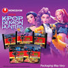 Nongshim Shin Ramyun Black Noodles, Spicy Korean Signature Instant Ramyun, Rich Beef Bone  - Image 3