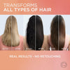 L'Oreal Paris Elvive Dream Lengths 8 Second Wonder Water Detangling Lamellar Rinse Out, 6. - Image 5