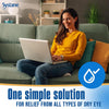 Systane Complete Preservative Free Dry Eye Drops, 0.34 Fl Oz, 2 Count - Image 5