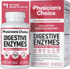 Physician's CHOICE Digestive Enzymes for Bloating & Digestion - Fast-Acting 16 Enzyme Form - Image 2