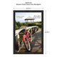MCS Museum Poster Frame 20x30 Onyx, Vertical & Horizontal Wall Hanging Large Picture Frame for Photos, Posters & Art Prints (2-Pack)