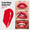 Revlon ColorStay Satin Ink Lipstick, 015 Fire & Ice, 0.17 fl oz - Image 2