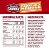 Campbell’s Chunky Soup, Classic Chicken Noodle Soup, 16.1 Oz Can (Case of 8) - Image 2