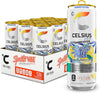CELSIUS Sparkling Spritz Vibe Summer Edition, Sugar Free Energy Drink, 12 Fl Oz (Pack of 1 - Image 1