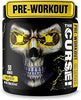 JNX The Curse! Pre Workout Powder with Creatine, Lemon Rush, 50 Servings