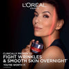 L'Oreal Paris Revitalift Triple Power Rich Night Cream, Anti Aging Moisturizer With Glycol - Image 3