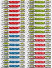 Variety Pack Sour Punch Licorice Twist Candy, Individually Wrapped 3-Inch Sour Straws, Blu - Image 3