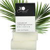 Coconut Oil Bar Soap Handcrafted Organic Natural Face Body Hands Vegan Unscented - 2 Bars, 4 Ounces Each - Personal Care