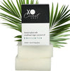 Coconut Oil Bar Soap Handcrafted Organic Natural Face Body Hands Vegan Unscented - 2 Bars, - Image 1
