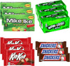 Big TOP DEALS USA 12 Count Candy Variety Pack, 3 Each Mike and Ike Original Fruits, Now an - Image 2