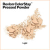 Revlon ColorStay Pressed Powder, 820 Light, 0.3 oz - Image 2