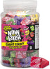 Now and Later Giant Chewy Original Mix Candy, Mixed Fruit Chew Candy, 38 Ounce Tub - Image 2