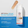 Eltamd UV Daily Hydration+ Tinted Face Sunscreen, SPF 50, 1.7oz - Personal Care - Image 2