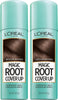 L'Oreal Paris Magic Root Cover Up Gray Hair Spray, 100% Gray Hair Coverage with Buildable, - Image 1