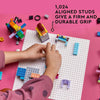 LEGO Classic White Baseplate, Square 32x32 Stud Foundation to Build, Play, and Display Bri - Image 5