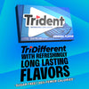 Trident Original Sugar Free Chewing Gum with Xylitol, 14 Piece Pack - Image 4