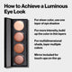 Revlon Crème Eyeshadow Palette, Illuminance Eye Makeup with Crease- Resistant Ingredients, Creamy Pigmented in Blendable Matte & Shimmer Finishes, 715 Precious Metals, 0.12 Oz