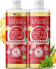Brittanie'S Pure Castile Liquid Soap, Peppermint, 32 oz - Personal Care - Image 1