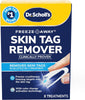 Dr. Scholl'S Freeze Away Skin Tag Remover, Skin Tag Removal Kit, 8 Count - Personal Care - Image 1