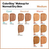Revlon Colorstay Longwear Makeup Normal/Dry, 500 Walnut, 1 fl oz - Image 5