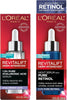 L'Oreal Paris Revitalift 1.5% Pure Hyaluronic Acid Face Serum + 0.3% Pure Retinol Night Se - Image 2