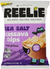 Sea Salt Cassava Chips Reelie, Gluten Free Cassava Snack Chips, Light and Crispy Plant-Bas - Image 5