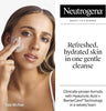 Neutrogena Hydro Boost Face Wash, Fragrance Free, 12 fl oz - Personal Care - Image 2