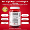 Goli Zero Sugar Trio - World's First 3-in-1 Pre, Post, Probiotic, Apple Cider Vinegar with - Image 3