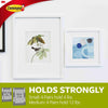 Command Picture Hanging Strips Value Pack, 12 Pairs: 8-Medium, 4-Large Pairs, Decorate Dam - Image 4